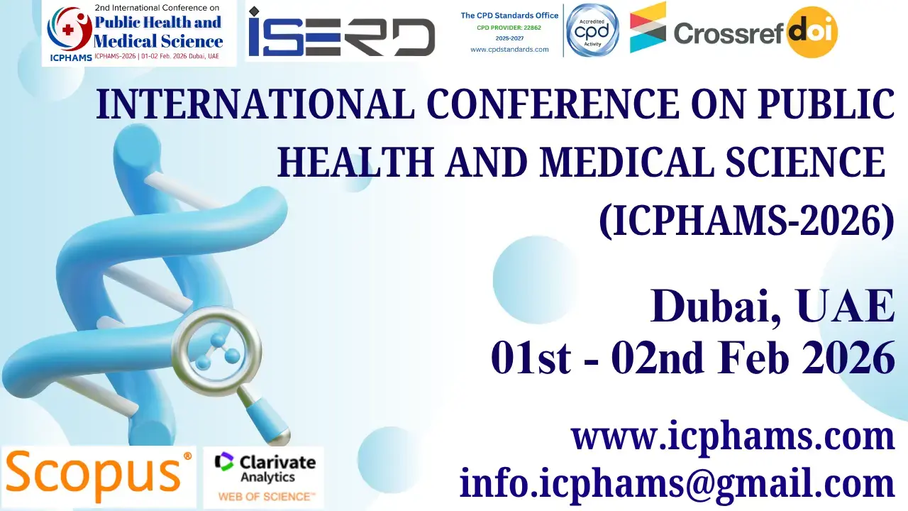 Public Health and Medical Science Conference in UAE